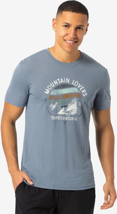 Actual product image Super Natural Northern Lights Tee (L)