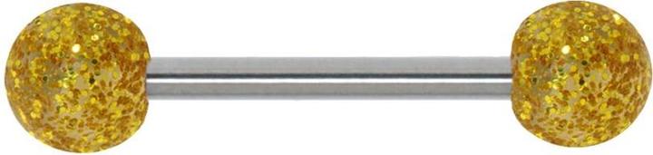 Produktbild Bijouteria Zungenpiercing (Chirurgenstahl 316L, Acrylglas)