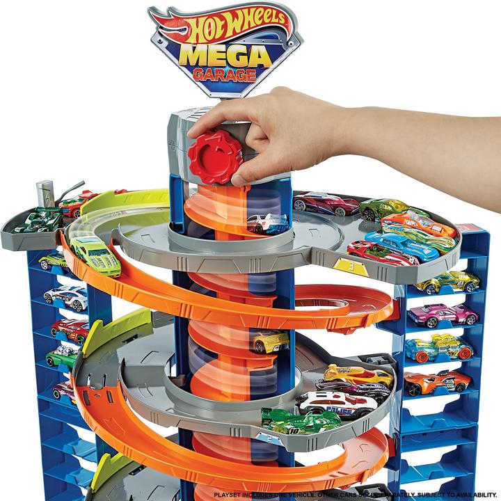 Image du produit Hot Wheels Grigarios