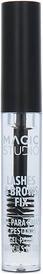 Produktbild IDC Institute LASHES & BROW FIX gel mascara transparent 8 ml (Transparent)