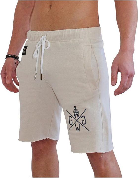 Gym Warriors Gym Generation Warrior Shorts almond