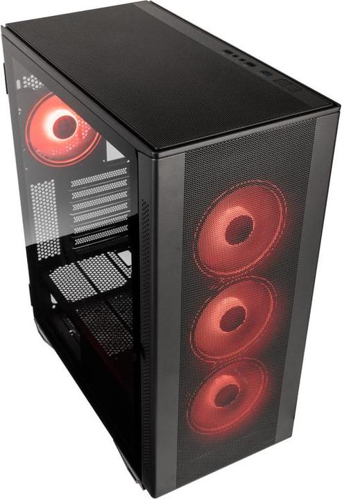 Produktbild Kolink Stronghold Prism Midi-Tower (ATX, mATX, E-ATX, Mini-ATX)