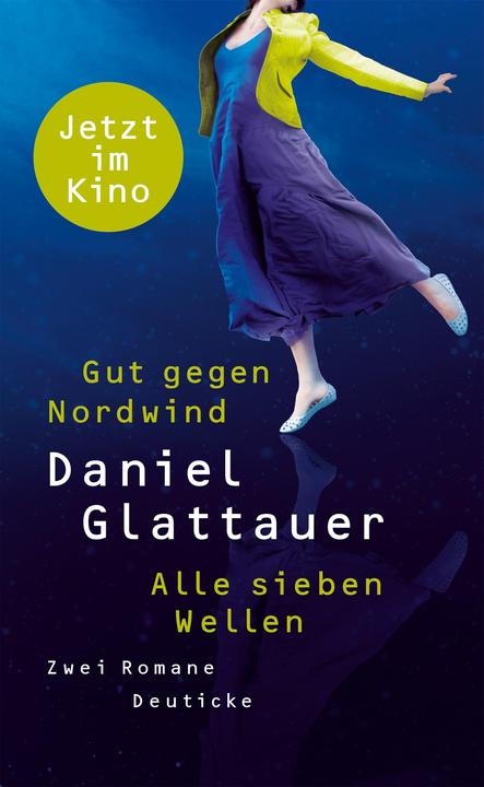 Immagine prodotto Gut gegen Nordwind / Alle sieben Wellen (Tedesco, Daniel Glattauer, 2019)