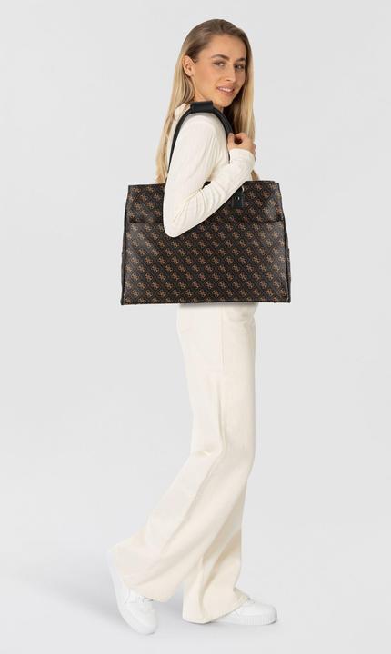 Produktbild Guess Jesco Shopper Tasche 45 cm (26 l)