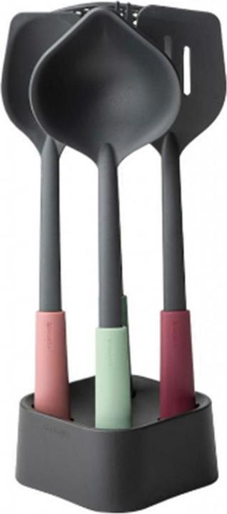 Produktbild Brabantia Küchenutensilien-Set plus Ständer