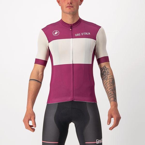 Castelli Fuori #Giro Jersey