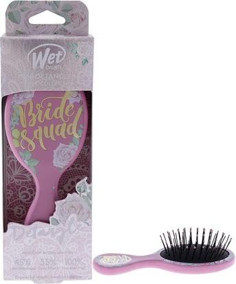 Produktbild Wet Brush Mini Detangler Brautbürste Bride Squad Pink