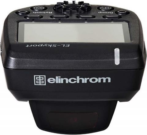 Image du produit Elinchrom Émetteur Skyport Plus HS pour Sony (Adaptateur de flash)
