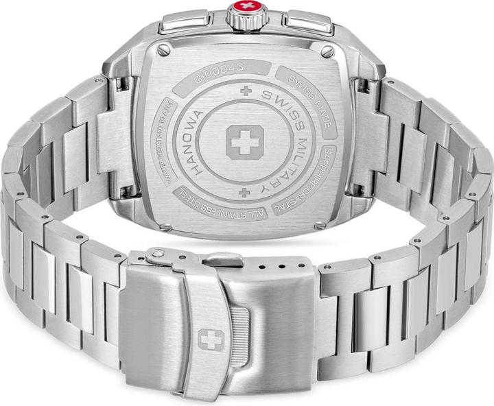Actual product image Swiss Military Hanowa Starlight (Chronograph, 40 mm)