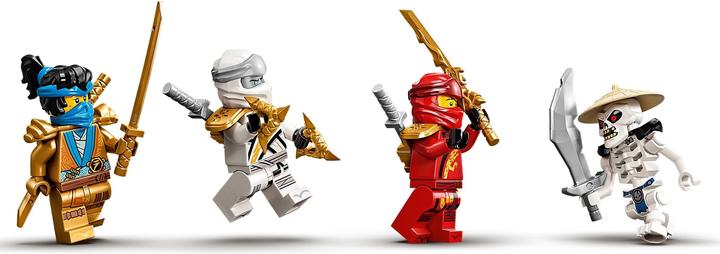 Immagine prodotto LEGO L'attacco del Dragone del fuoco (71753, LEGO Ninjago)