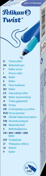 Immagine prodotto Pelikan Roller Twist (Blu, 1 x)