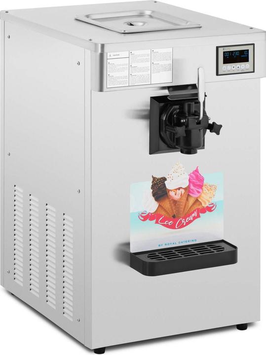 Produktbild Royal Catering Softeismaschine Gastro Soft-Ice-Maschine