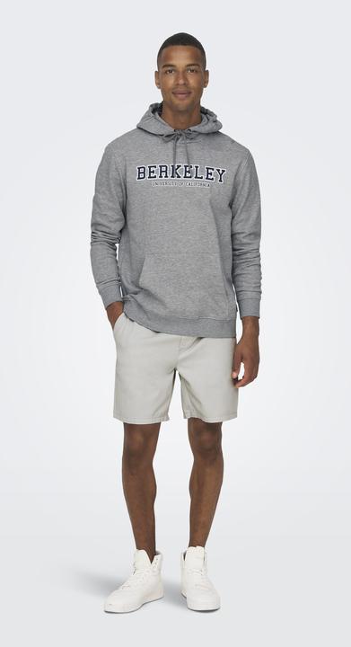 Actual product image Only & Sons Print Hoodie (S)