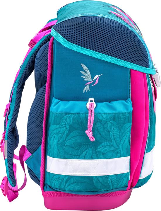 Image du produit Belmil CLASSY Set sac à dos scolaire Tropical Hummingbird