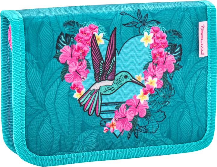Image du produit Belmil CLASSY Set sac à dos scolaire Tropical Hummingbird