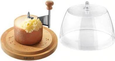 Actual product image Boska Cheese scraper bell