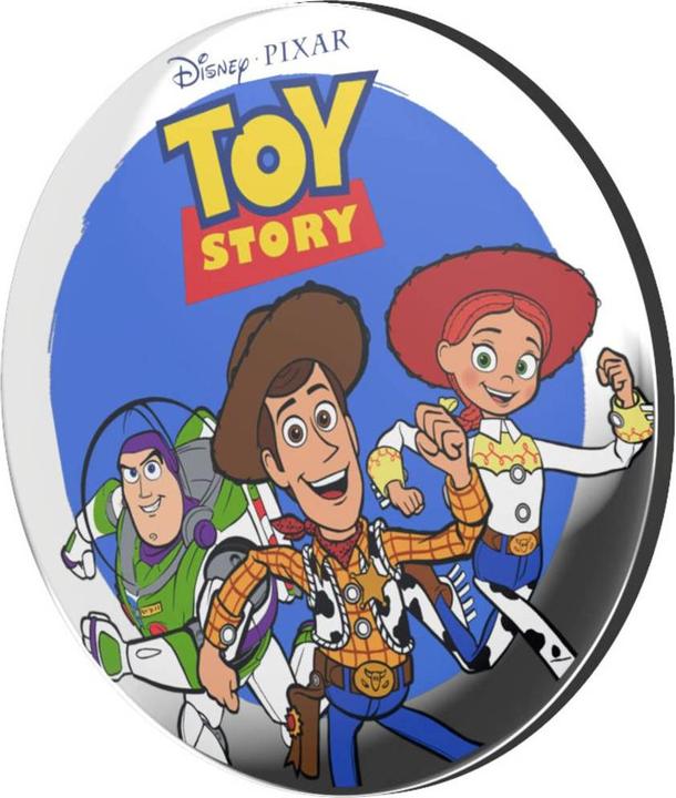Actual product image StoryPhones StoryShield Disney Toy Story (German, English, French, Spanish, Italian)