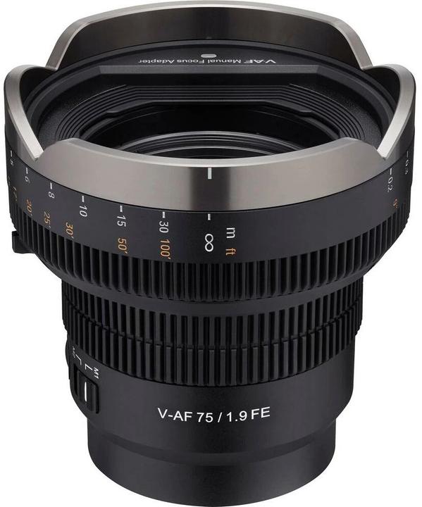 Image du produit Samyang Adaptateur MF pour série V-AF
