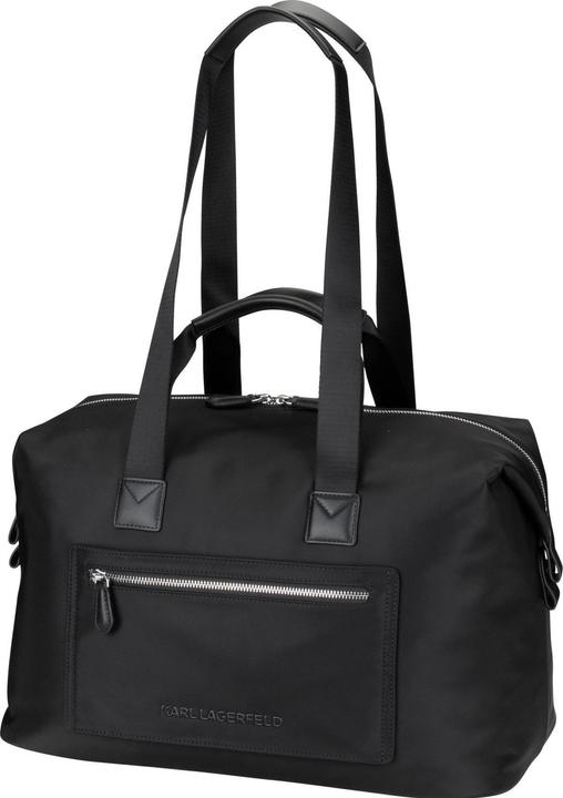 Produktbild Karl Lagerfeld Weekender K/Ikonik 2.0 Nylon Weekender (28 l)