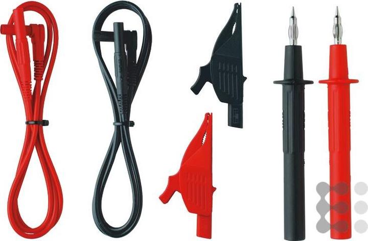 Actual product image Benning Safety test lead set (
