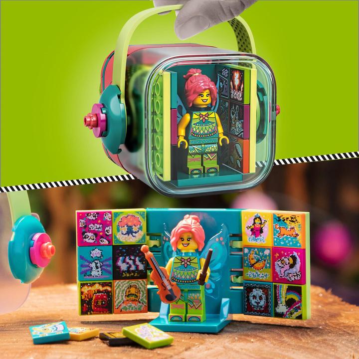 Actual product image LEGO Folk Fairy BeatBox (43110, LEGO Vidiyo)