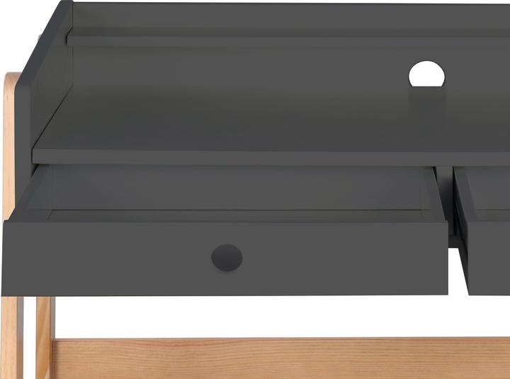 Produktbild Möbilia Schreibtisch (108 x 76 x 55 cm)