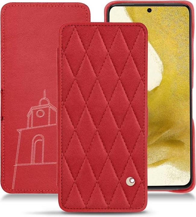 Rouge troupelenc - Couture ( Pantone #AB191A )