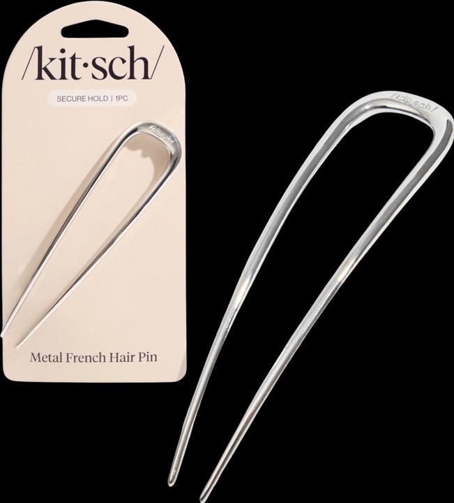 Immagine prodotto Kitsch Haarnadel Silber