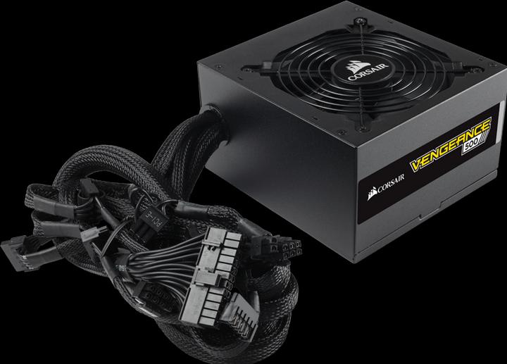Image du produit Corsair Vengeance 500 (500 W)