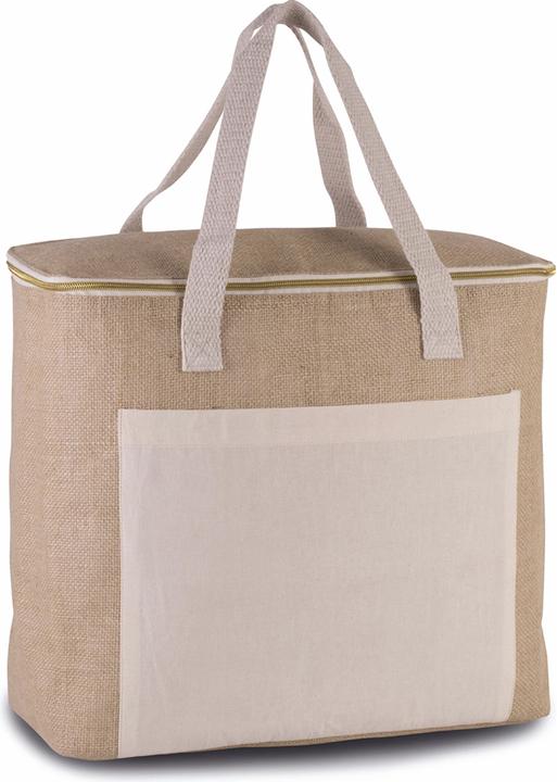 Produktbild Kimood Jute Kühltasche (28 l)