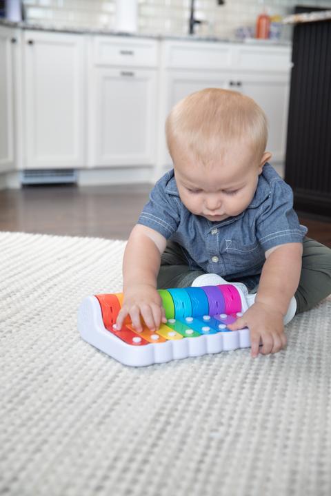 Immagine prodotto Fat Brain Toys Rock N' Roller Piano