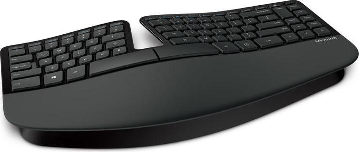Actual product image Microsoft Sculpt Ergonomic (DE, Wireless)