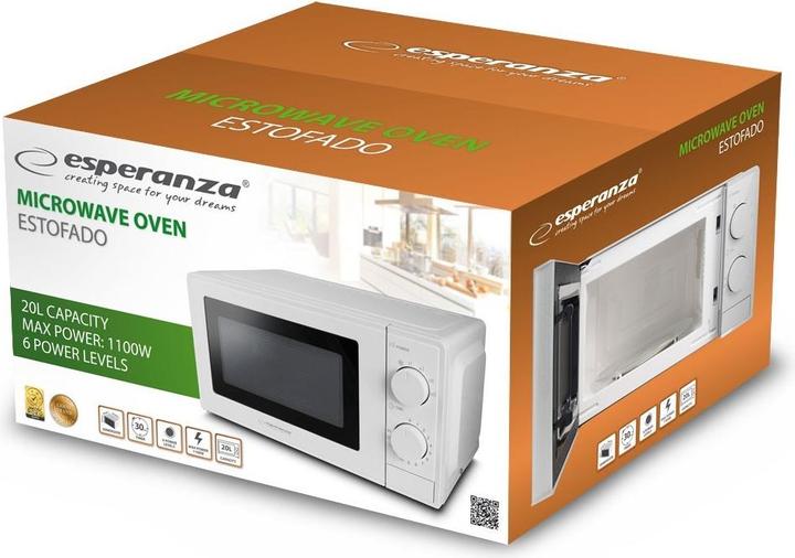 Produktbild Esperanza Estofado (20 l)