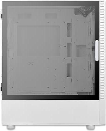 Immagine prodotto Antec Geh New Gaming NX410 bianco Midi Tower bianco al dettaglio (ATX, mATX, Mini-ITX)