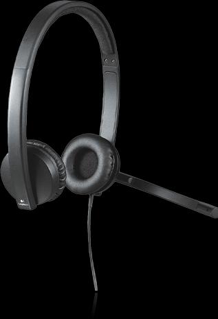 Immagine prodotto Logitech H570e (Cablato, USB-A)