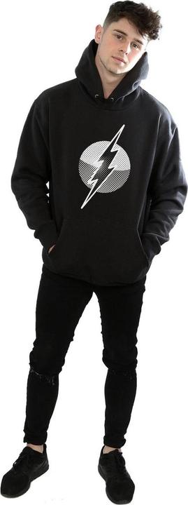 Image du produit - Sweat à capuche FLASH SPOT LOGO - Homme (XXL)