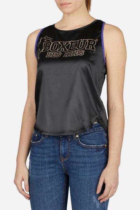Produktbild Boxeur des Rues Rowing Printed Tank Top (XL)
