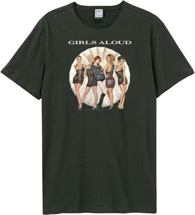 Immagine prodotto Amplified Solar Photo Maglietta Girls Aloud Adulto Unisex (XXL)