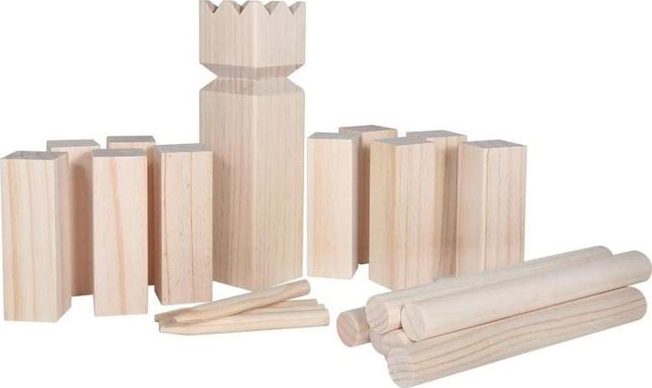 Actual product image Outdoor Active Swedish Chess Cubb