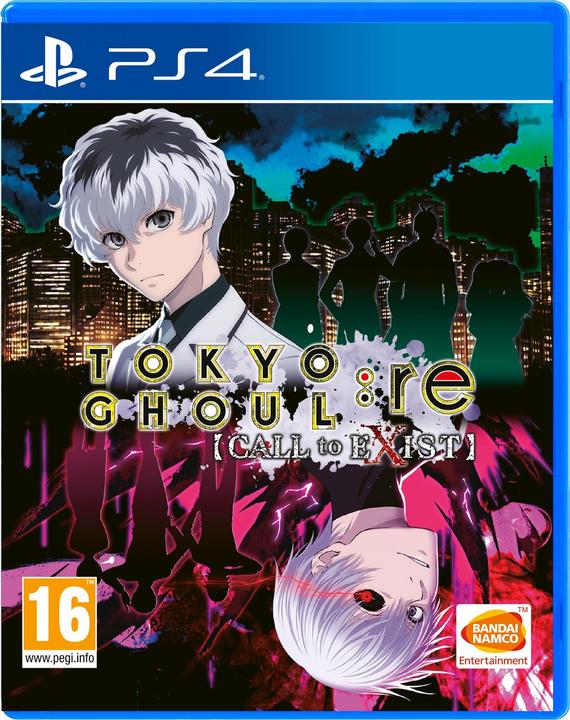 Immagine prodotto Bandai Namco NAMCO Entertainment TOKYO GHOUL:re Call to Exist Standard English PlayStation 4 (PS4, EN)