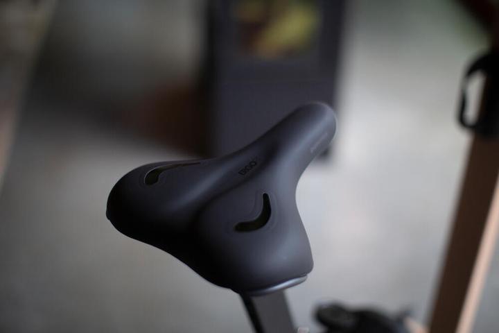 Actual product image Domyos woodbike 340772