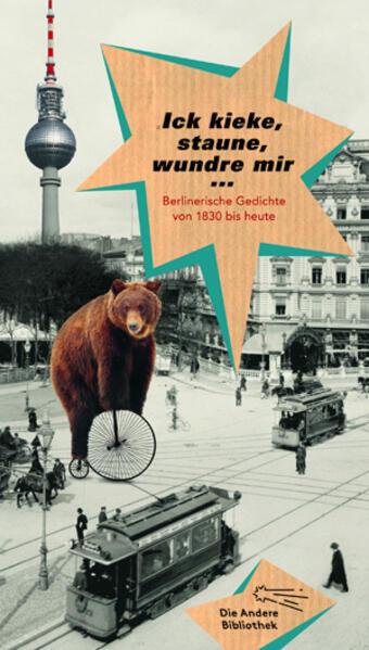 Produktbild Ick kieke, staune, wundre mir (Deutsch, Thilo Bock, Ulrich Janetzki, Susanne Bax, Wilfried Ihrig, 2017)