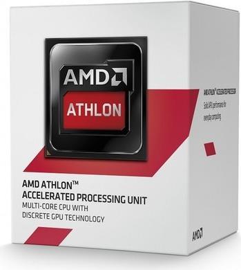 AMD CPU Athlon AD5150/1600MHz, AM1 (AM1, 1.60 GHz, 4 -Core)