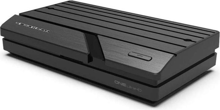 Productafbeelding Dreambox Eén Ultra HD (16 GB, 2x DVB-S2X, CI+ slot)