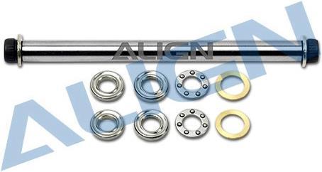 Produktbild Align 450 Blattlagerwelle inkl. Axiallager