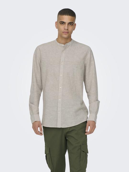 Image du produit Only & Sons Chemise unie (XS)