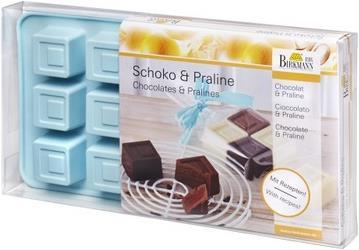 Produktbild Birkmann Pralinen und Schokoladenform