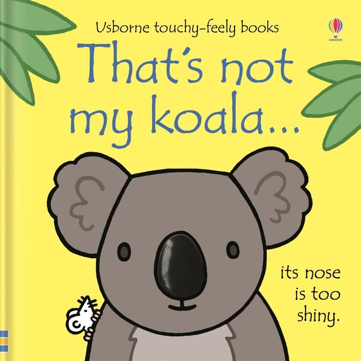 Actual product image Thats Not My Koala (English, Fiona Wadden Sea, 2019)