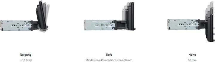 Image du produit Sony XAV-AX8050ANT (Voiture Android, Apple Carplay)