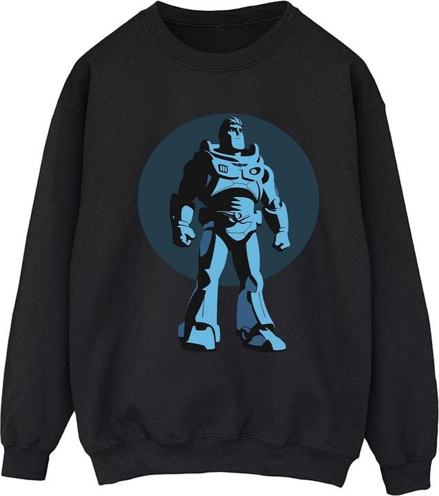 Produktbild Disney Lightyear Buzz Standing Circle Sweatshirt (S)